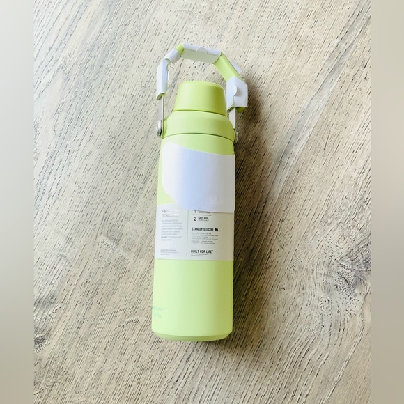 NWT🌼 Stanley Light Green IceFlow Aerolight Bottle 16oz. - Picture 8 of 8